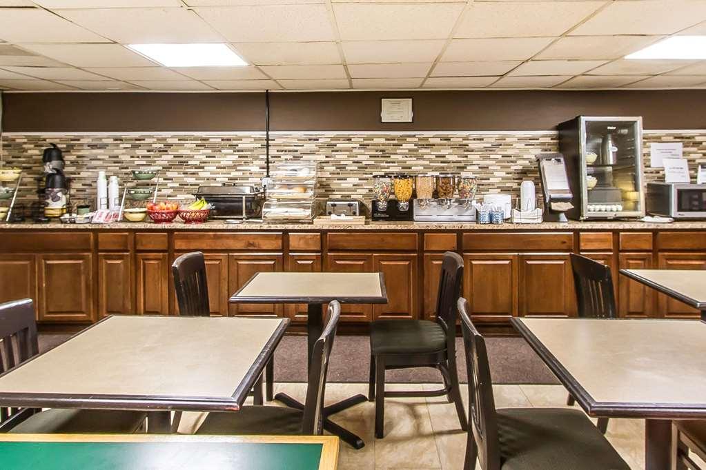 Rodeway Inn Bloomington Restaurante foto