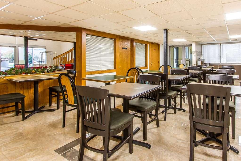 Rodeway Inn Bloomington Restaurante foto