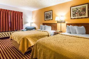 Rodeway Inn Bloomington Quarto foto